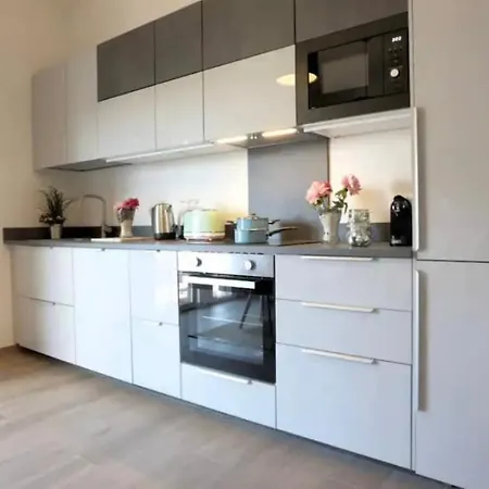 Magnificent For 4 People 아파트 피렌체