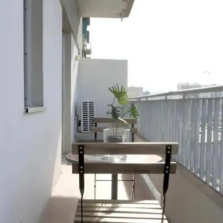 아파트 Magnificent For 4 People *