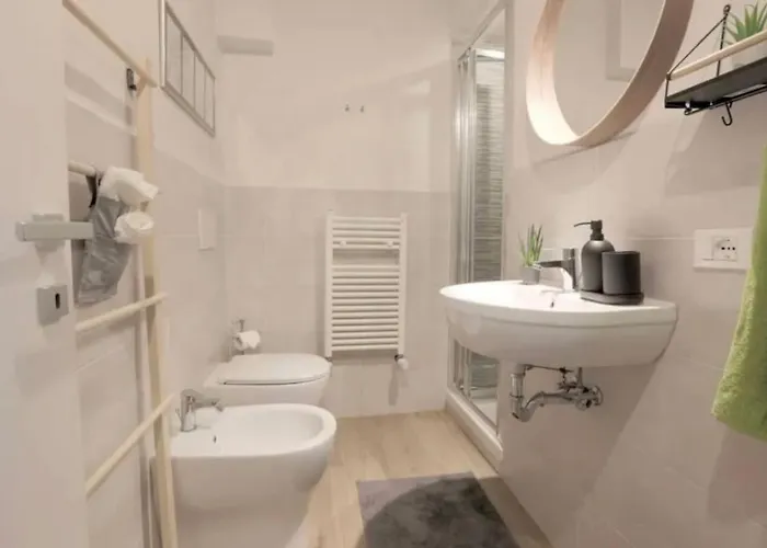 Apartamento Magnificent For 4 People *