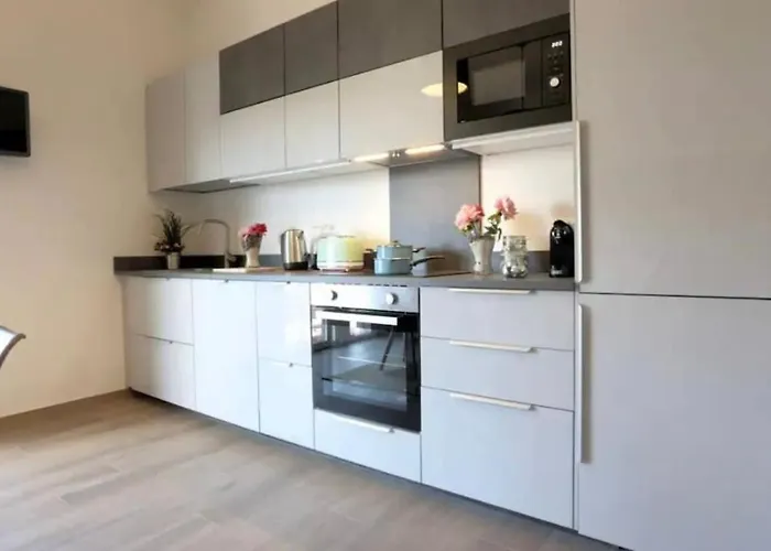 Magnificent For 4 People Apartamento Florença