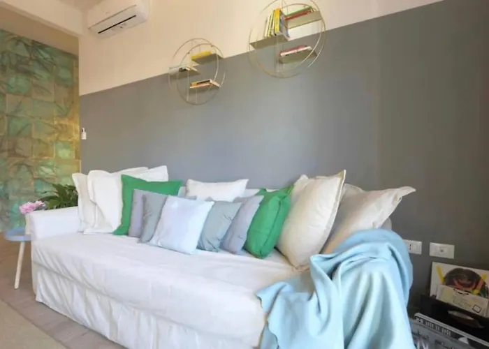 Magnificent For 4 People Apartamento Florença