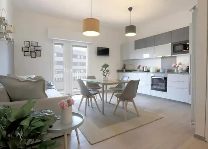 Apartamento Magnificent For 4 People Florença