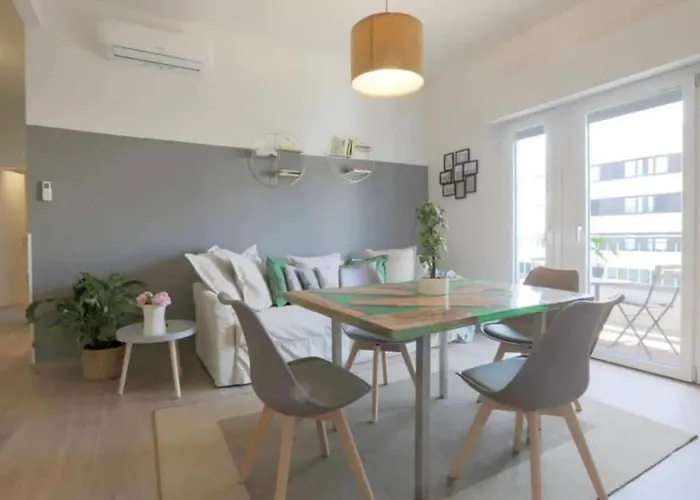 Magnificent For 4 People Apartamento