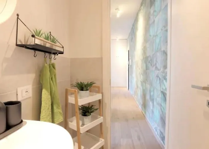 Apartamento Magnificent For 4 People Florença