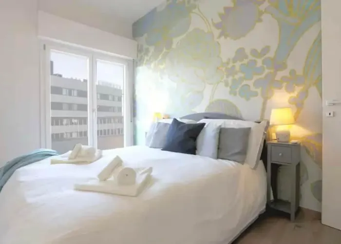 Apartamento Magnificent For 4 People
