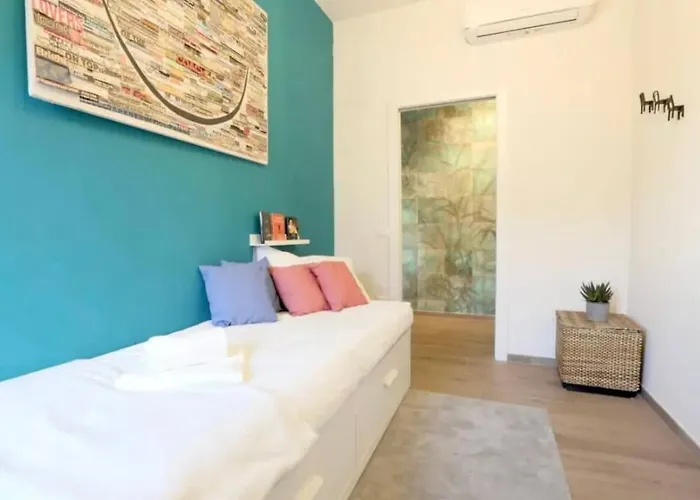 Apartamento Magnificent For 4 People *