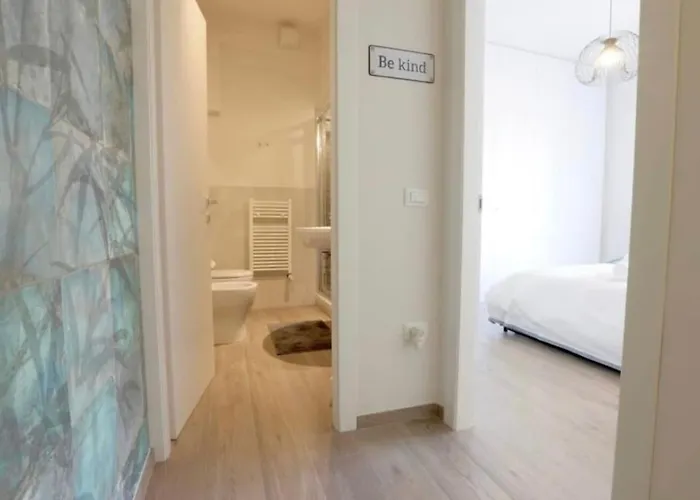 Apartamento Magnificent For 4 People Florença