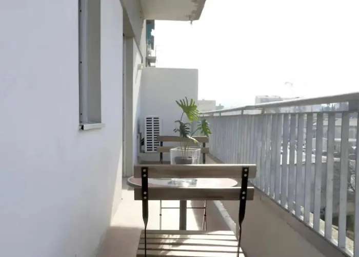 Apartamento Magnificent For 4 People *